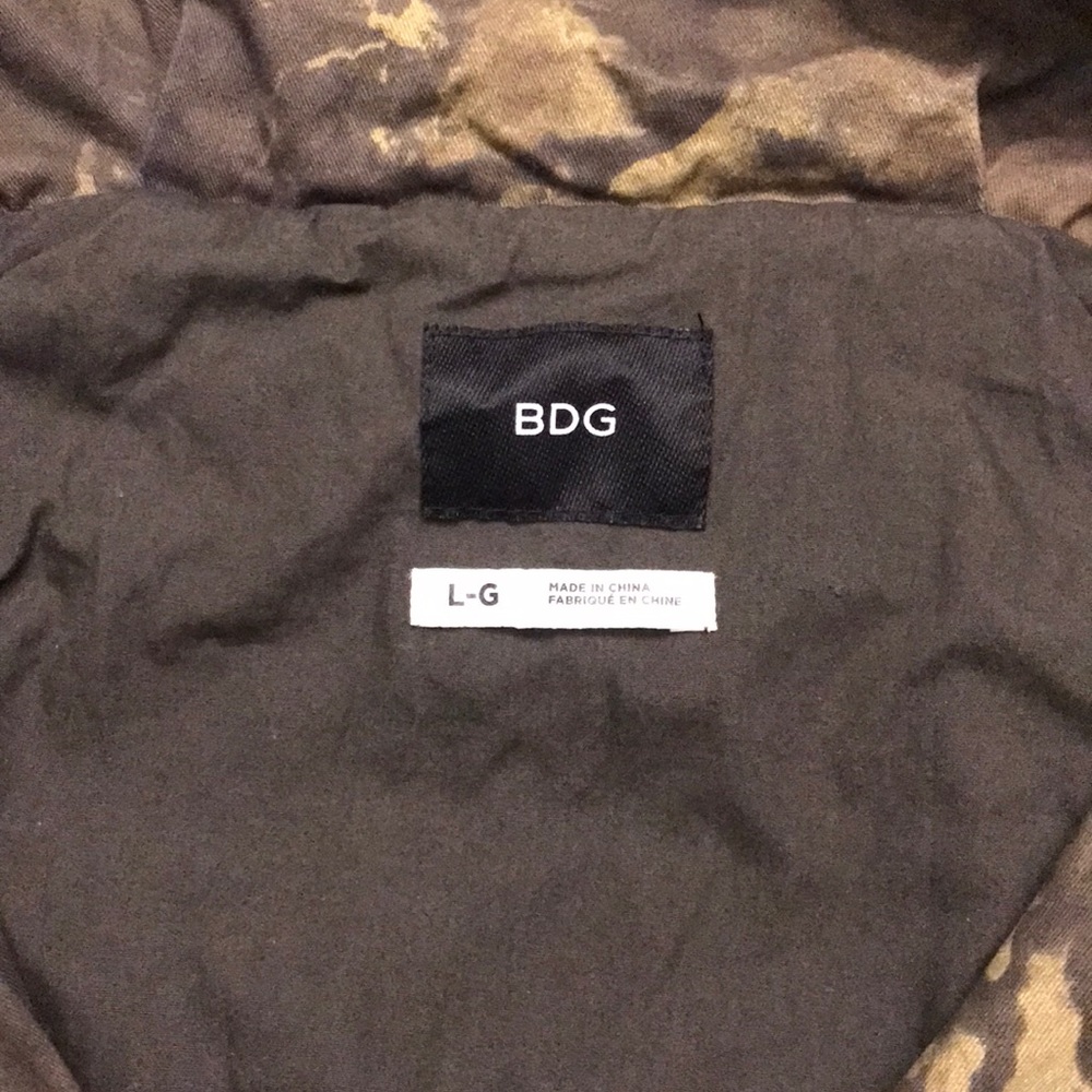 BDG Jacket - Picture 7 of 8